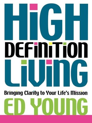 cover image of High Definition Living
